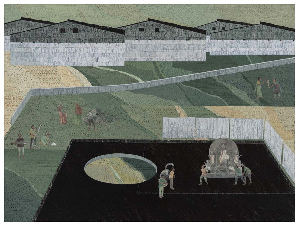 <Cabinet of Curiosities , 2025